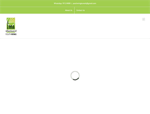 Tablet Screenshot of imayouthwing.org